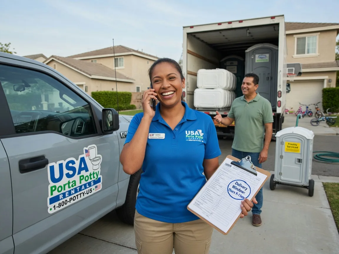 Porta Potty Rental Neches, TX FAQs